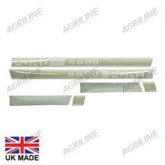 Decal Set - Ford 6600