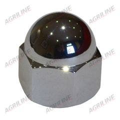 Chrome Steering Wheel Nut