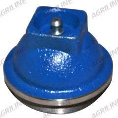 Hub Cap With Grease Nipple suitable for Ford & Fordson -  957E1139