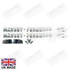Decal Set - Massey Ferguson 65