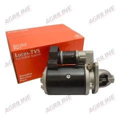 Starter Motor Ford New Holland 5640,6640,7740,7840,8240,8340 suitable for Ford & Fordson -  C6NF11000A  C7NN11000A  C7NN11000B