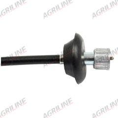 Tachometer Cable suitable for Ford & Fordson -  81837768  81837769  82847520