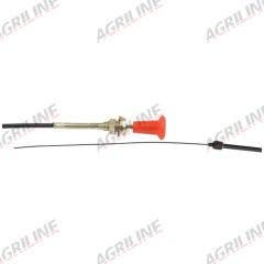 Engine Stop Cable suitable for Ford & Fordson -  
