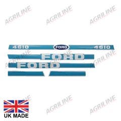 Decal Set - Ford 4610