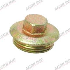 Transmission Filler Plug suitable for Ford & Fordson -  81804565  957E7010