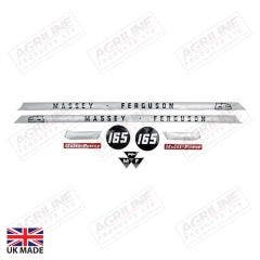 Decal Set - Massey Ferguson 165