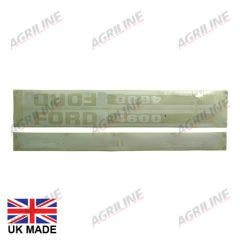 Decal Set - Ford 4600