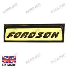 Decal - Fordson