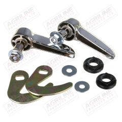 Battery Lid Handle Kit, Later Type