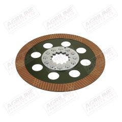 Brake Disc suitable for Massey Ferguson -  3617652M91  4312244m1  3795499m1