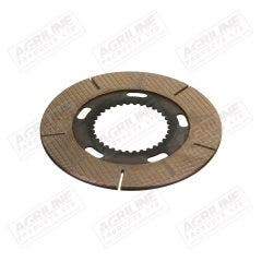 Handbrake Disc suitable for Massey Ferguson -  3795093M1