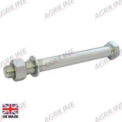 Mudguard / Fender Bolt w/ Nut & Washer suitable for Massey Ferguson -  339377X1  353427X1  353433X1