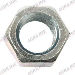 Plated Hexagon Nut 5/8" UNF suitable for Massey Ferguson -  353427X1
