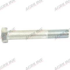 Plated Bolt 5/8" x 6" UNF