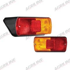 Rear Light (Pair) suitable for Ford & Fordson -  