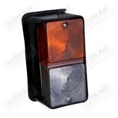 Indicator/Side Light Ford Cab LH/RH suitable for Ford & Fordson -  83923907  E4NN13N331AA