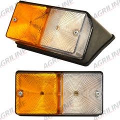 Front Light (Pair) suitable for Ford & Fordson -  5172682  81844434  81844435