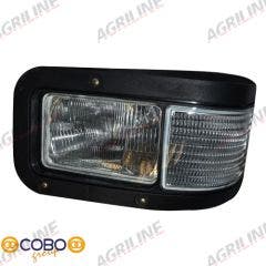 Head Lamp RH suitable for New Holland -  