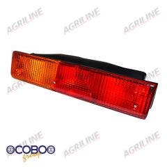 Rear Cab Combination Lamp LH suitable for Fiat -  4997266  5124115