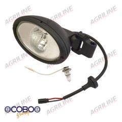 COBO Rear Work Lamp LH - Oval - Roof Mounted - 84273088