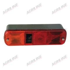 Rear Combination Light LH/RH suitable for Fiat -  