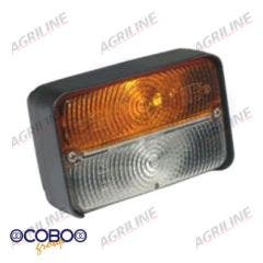 Side Light LH/RH suitable for John Deere tractor