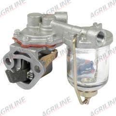 Fuel Lift Pump with Glass Bowl