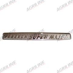 Side Badge Chrome