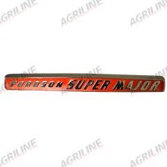 Side Badge Chrome & Painted