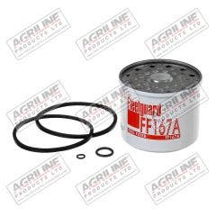 Fleetguard FF167A CAV Fuel Filter suitable for Fiat -  