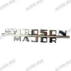 Fordson Major Side Badge