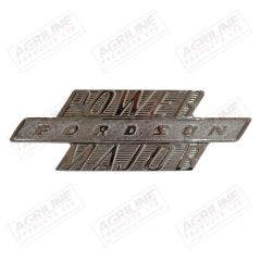 Badge Chrome
