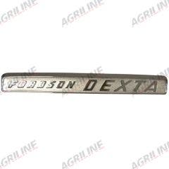 Side Badge Chrome