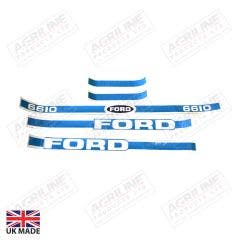 Decal Set - Ford 6610 