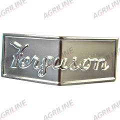 Front Badge Chrome
