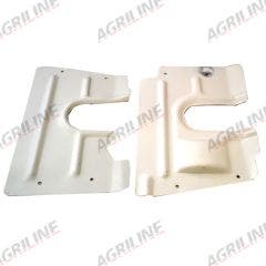 Steering Box Cover Set