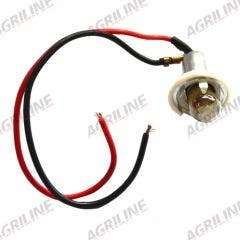 Lucas Bulb Holder suitable for Ford & Fordson -  