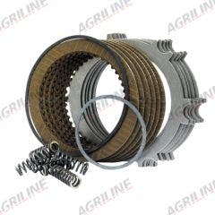 PTO Clutch Kit suitable for Case International -  3125257R91