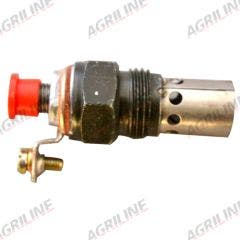 Heater Plug - Screw Terminal - 893501M1 suitable for Ford & Fordson -  