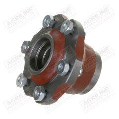 Heavy Duty Front Wheel Hub with Studs & Nuts suitable for Massey Ferguson -  191521M2  898346M93  898347M92
