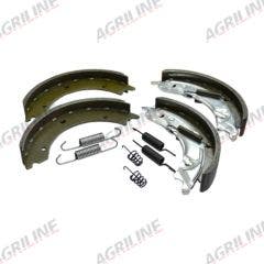 Ifor Williams Brake Shoe Set (250 x 40mm)