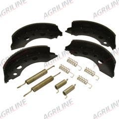 Ifor Williams Brake Shoe Set (Al-ko 200 x51mm)