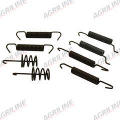 Ifor Williams Spring Set (200 x 50mm)