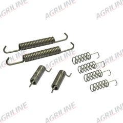Ifor Williams Spring Set (Al-ko 200 x 51mm)