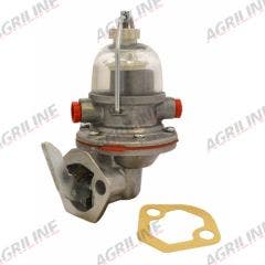 Fuel Lift Pump w/ Glass Bowl suitable for John Deere tractor