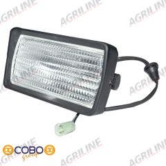 Cab Roof Work Light- Right Hand