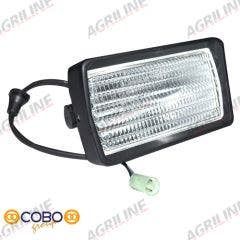 Cab Roof Work Light - Left Hand