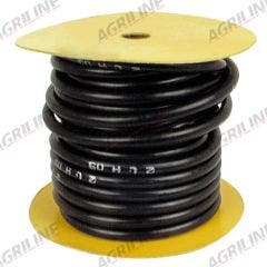 Smooth Fuel Hose 5m Roll, I.D 5mm