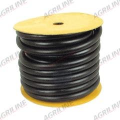 Smooth Fuel Hose 5m Roll, I.D 7.5mm