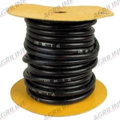 Smooth Fuel Hose 5m Roll, I.D 10mm